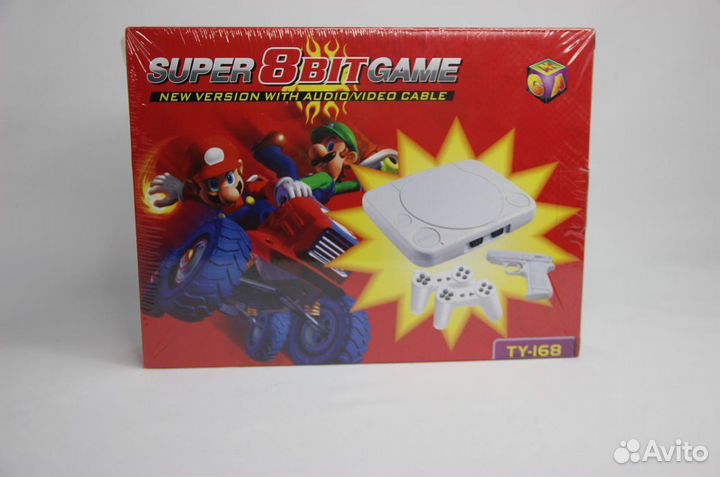 Игрушки / приставка