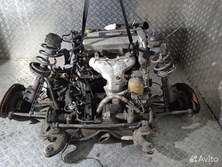 Двигатель Opel Vectra Zafira Omega 2.2i Z22SE