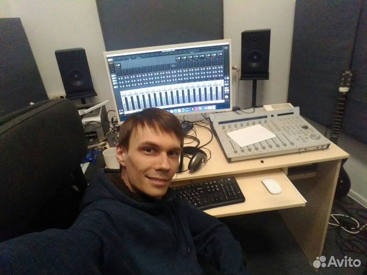 Звукорежиссёр