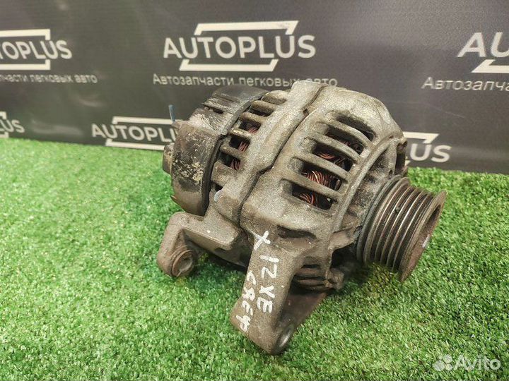 Генератор Opel Astra G X12XE 2000