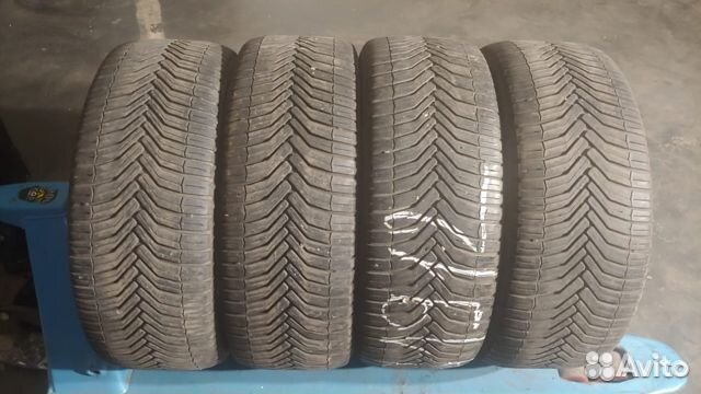 Michelin CrossClimate+ 225/45 R17 94W