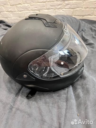 Мотошлем shoel