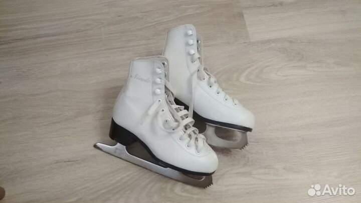 Коньки Nicole Nordway р.30