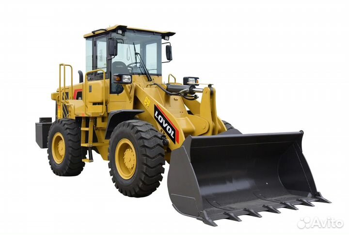 Требуется оператор фронтального погрузчика