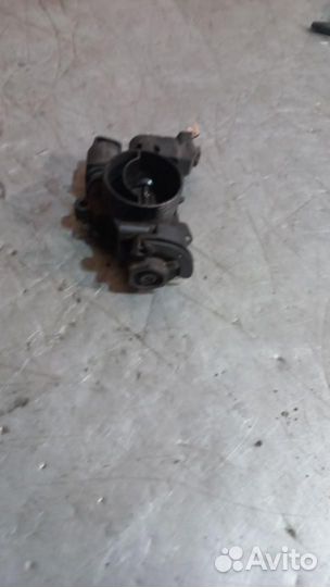 Дроссельная заслонка Peugeot 106 рест. 2001