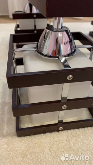 Люстра потолочная Citilux на 4 ламп