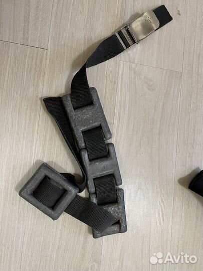 Комплект для подводной охоты