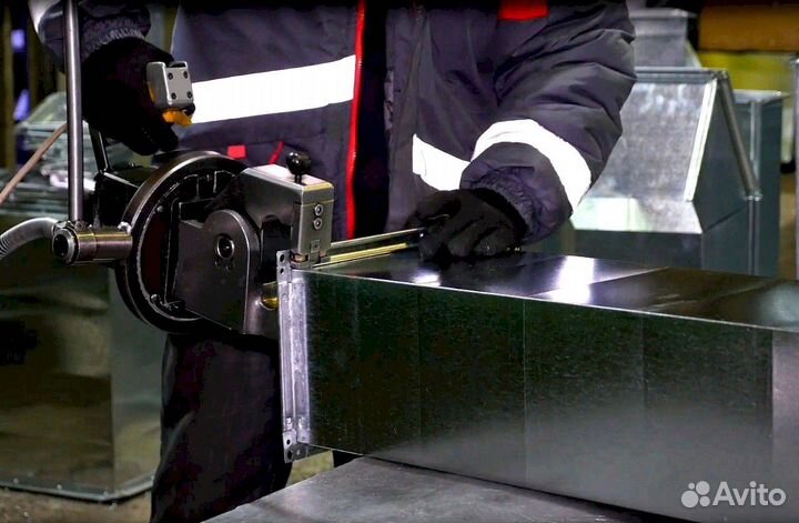 Вентилятор улитка / Радиальный вентилятор