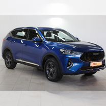 Haval F7 1.5 AMT, 2019, 104 243 км, с пробегом, цена 1 809 000 руб.