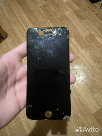 Запчасти для iPhone