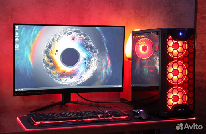 Игровой компьютер