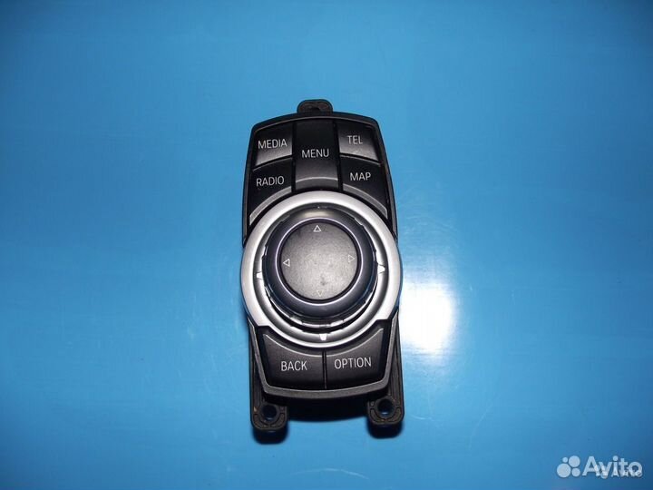 Блок управления BMW 5 F10