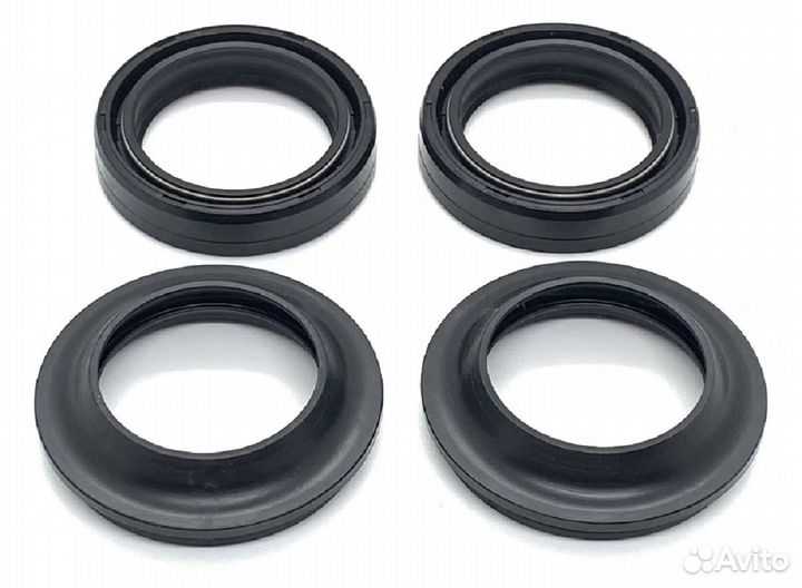 Сальники и пыльники вилки chakin CH 56-115