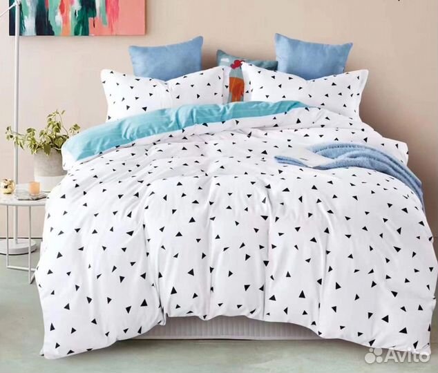 Белье постельное Семейный комплект