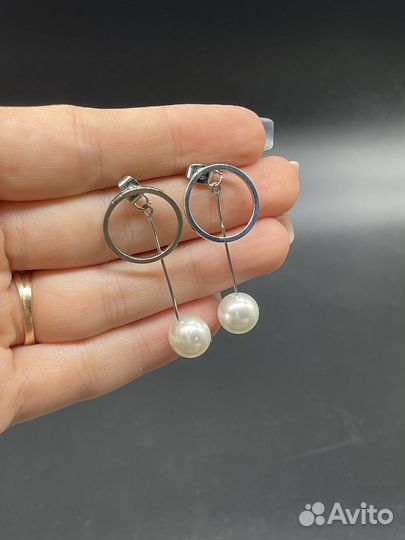 Серьги