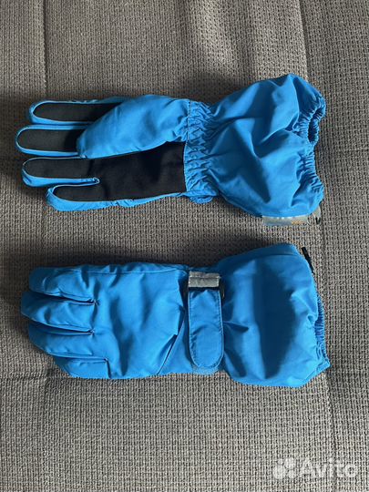 Перчатки зимние Lassie 5