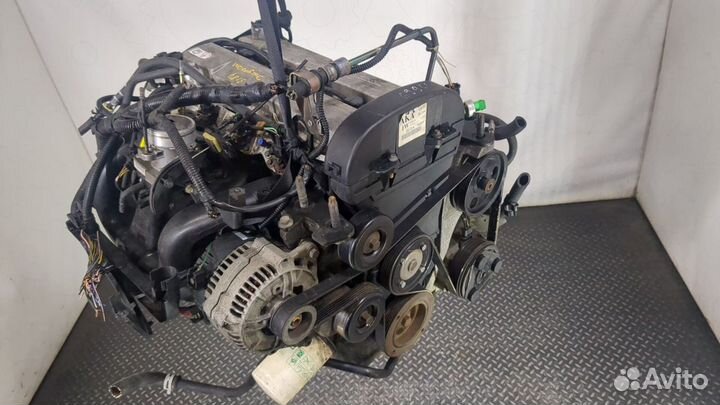 Двигатель Ford Mondeo 2, 1998
