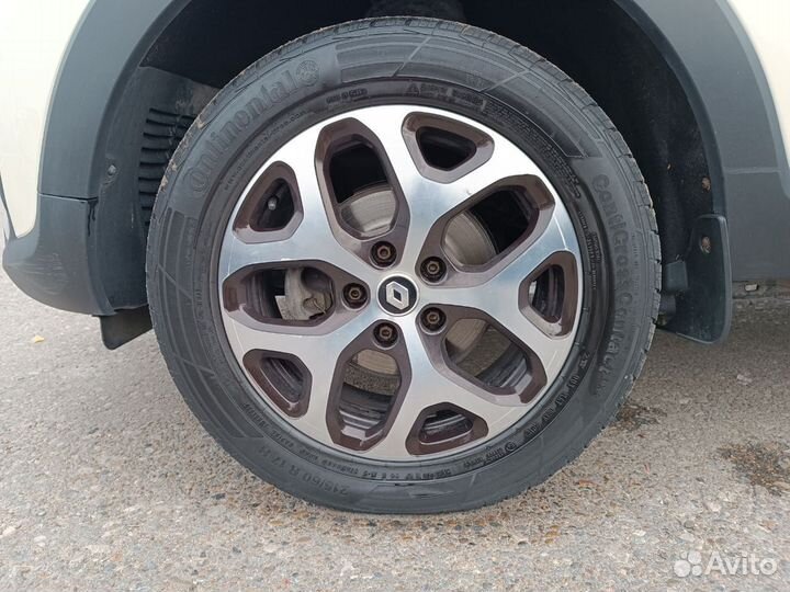 Renault Kaptur 2.0 AT, 2019, 96 533 км