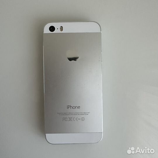 iPhone 5S, 16 ГБ