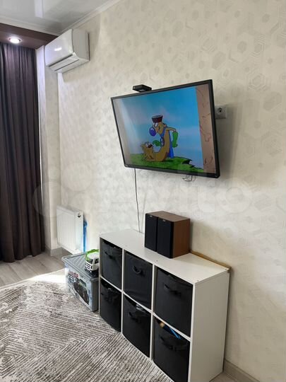 1-к. квартира, 40 м², 6/15 эт.