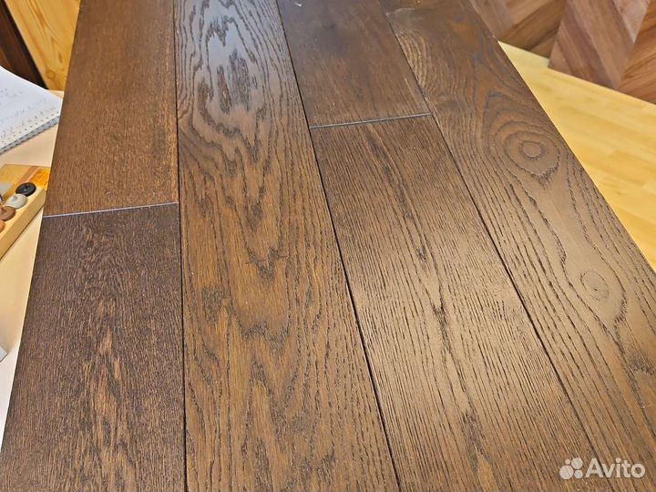 Инженерная доска остатки 260м2