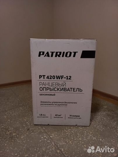 Patriot PT 420 wf-12