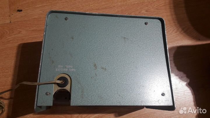 Генератор звуковой частоты СССР