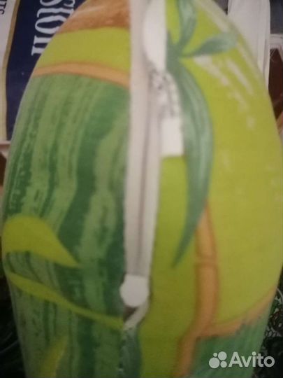 Дорожная подушка-подголовник для шеи