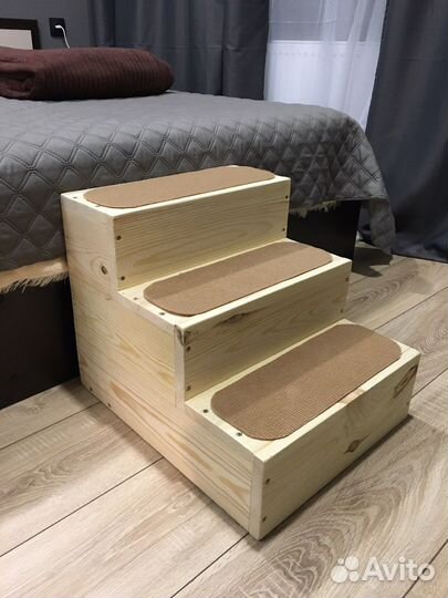 Лестница для собак