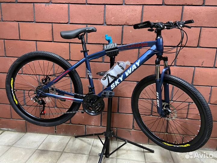 Велосипед подростковый