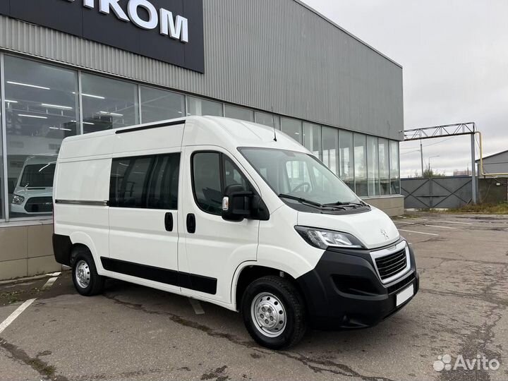 Peugeot Boxer 2.2 МТ, 2020, 16 718 км