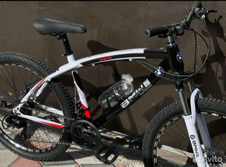 Велосипед бмв взрослый новый