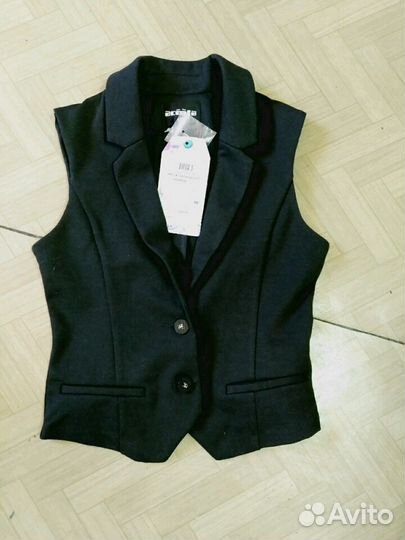 Жилет для девочки