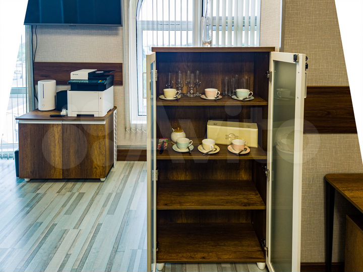 Видовой офис в центре с парковкой на 8-12 человек