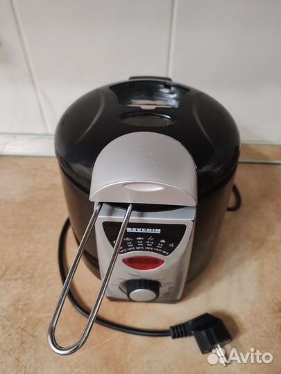 Фритюрница severin