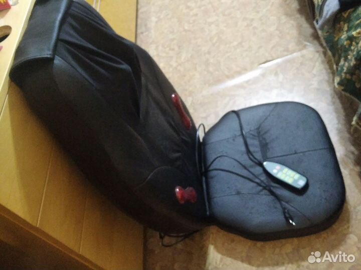 Массажное кресло