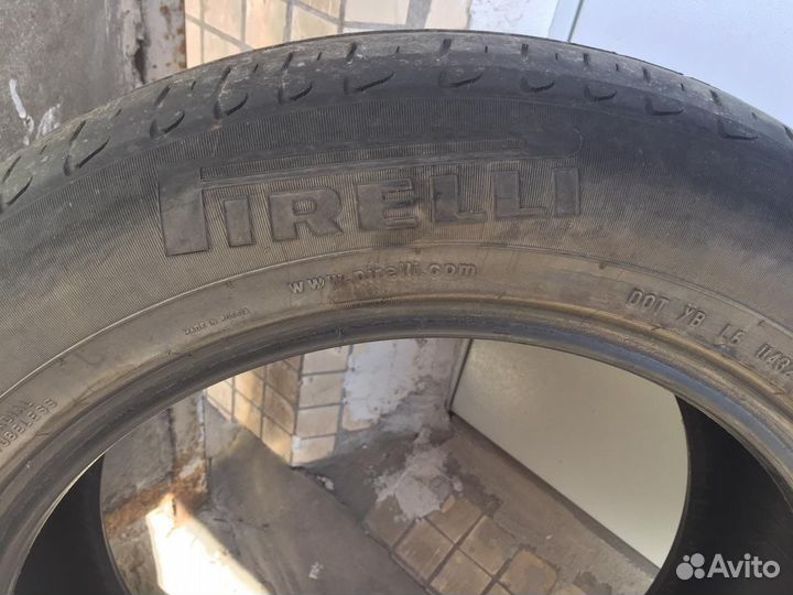 Pirelli Scorpion Verde 215/60 R17