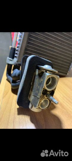 Радиатор кондиционера салонный Форд Фокус 3