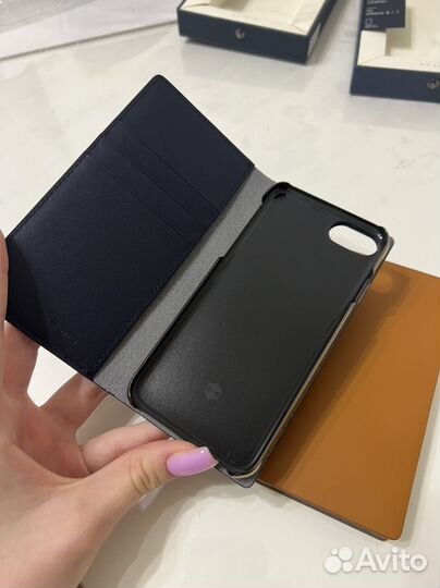 Чехол книжка на iPhone 7/8