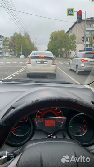 Honda Fit 1.5 CVT, 2011, 143 000 км