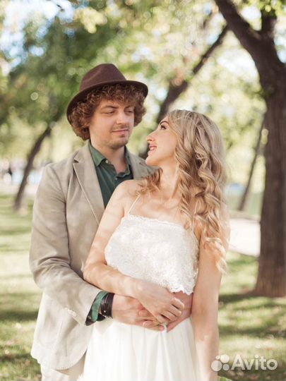 Прическа и макияж