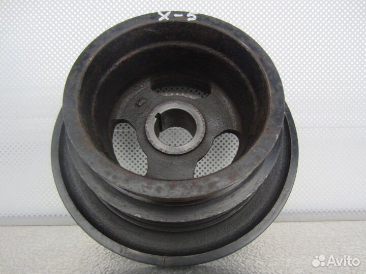 Шкив коленвала Bmw X5 E53 M54 2001
