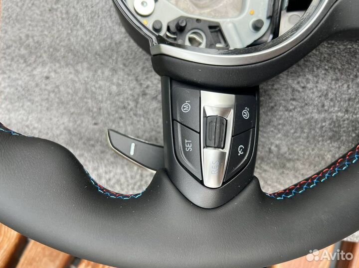 М-руль. Руль BMW f30 с обогревом. Руль bmw