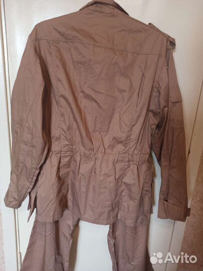 Форма вс, РФ для жаркого климата