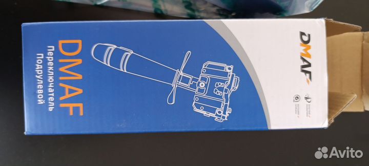 Подрулевой переключатель renault logan 2