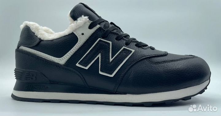 Кроссовки зимние New balance 574