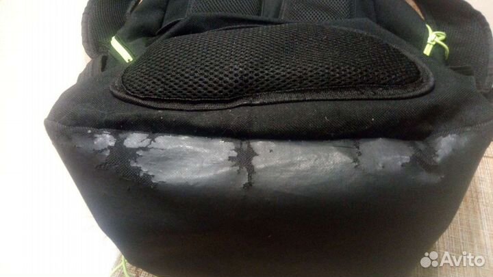 Рюкзак школьный для мальчика бу