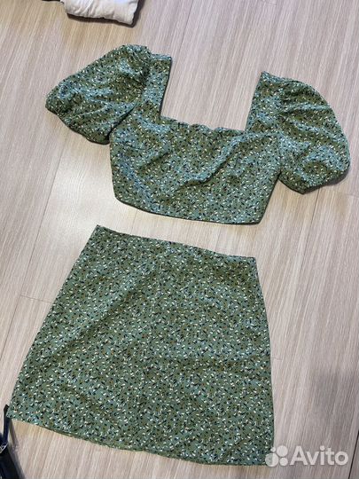 Вещи пакетом на девушку 44 46