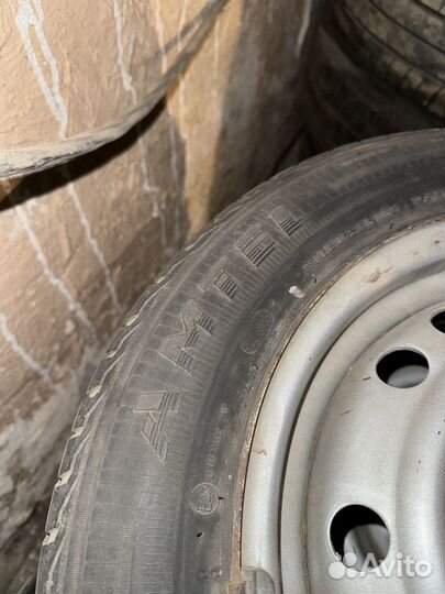 Летние колеса 155/70 r13