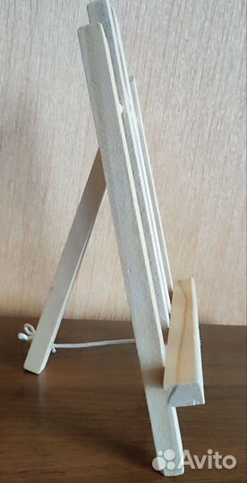 Мольберт настольный